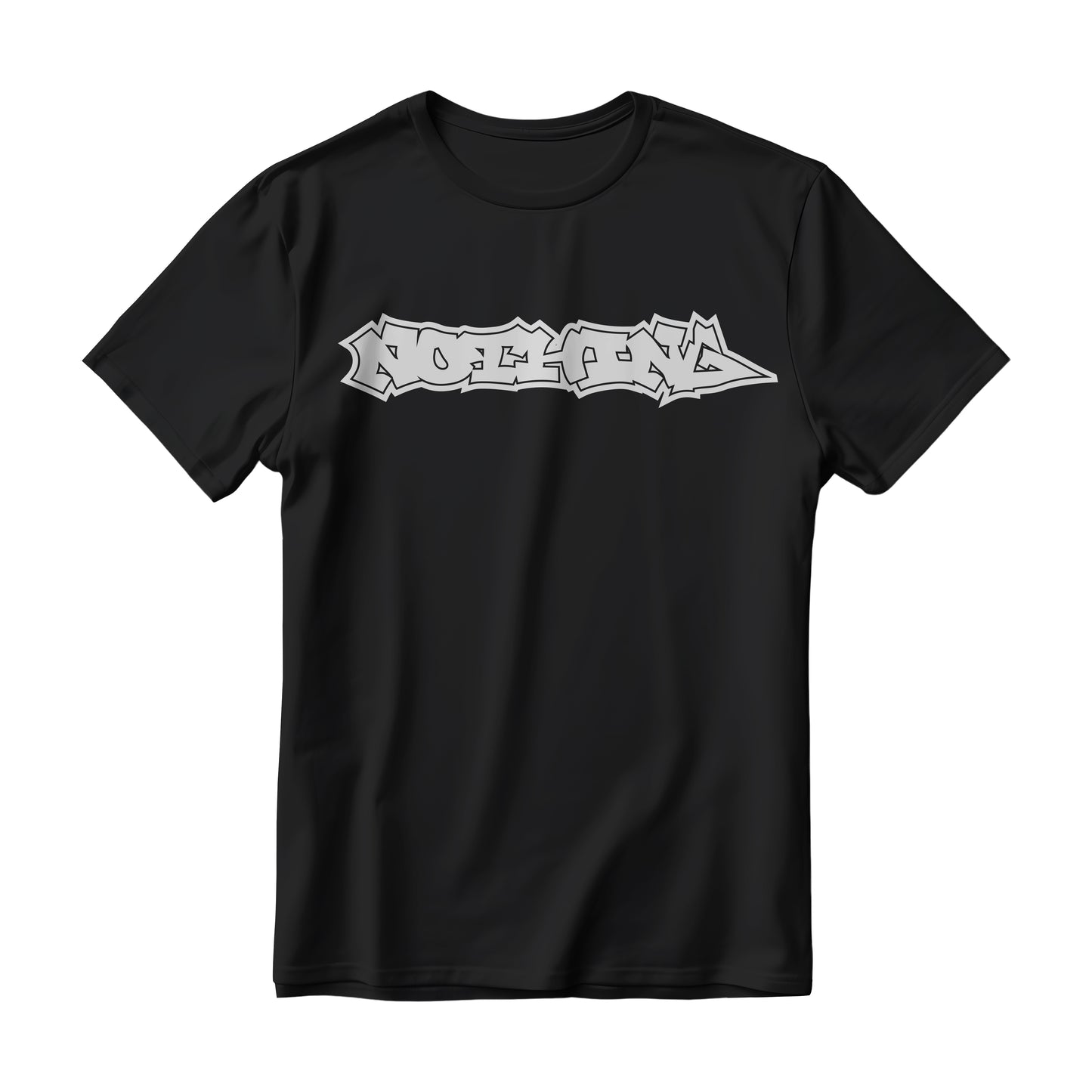 GRAFFITI T-SHIRT black