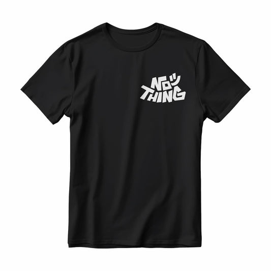 Nothing Smile black