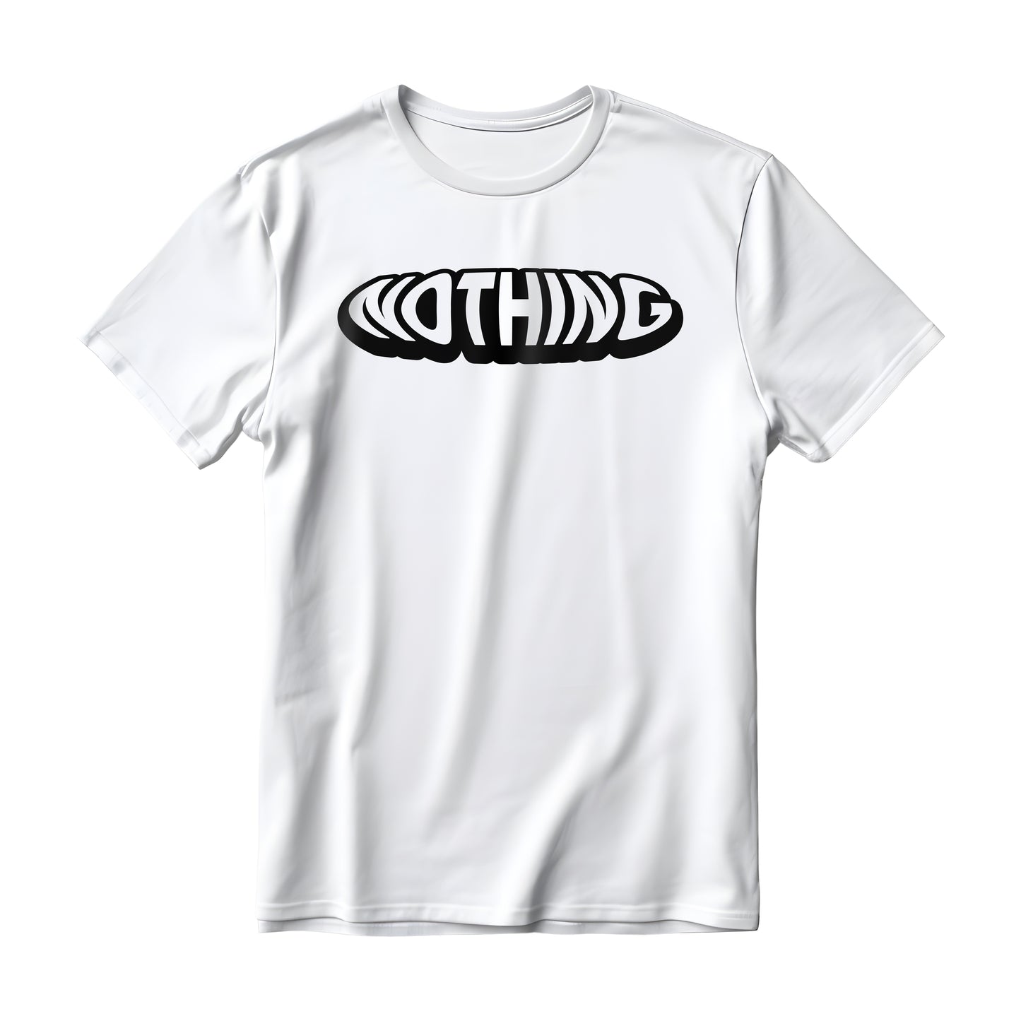 Standard t-shirt white