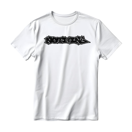 GRAFFITI T-SHIRT white