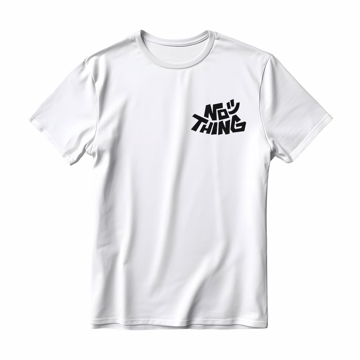 Nothing Smile white