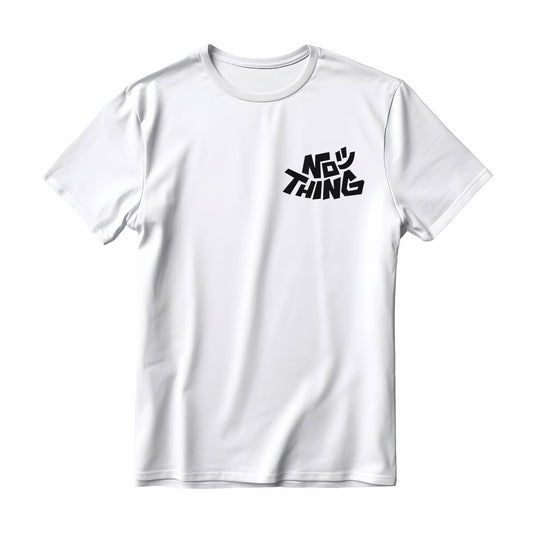 Nothing Smile white